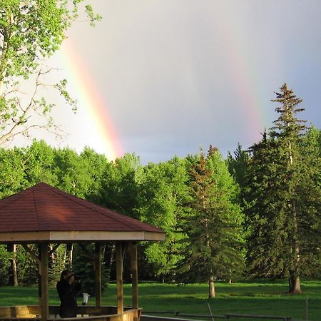 Black Cat Guest Ranch Brule Mines Dış mekan fotoğraf