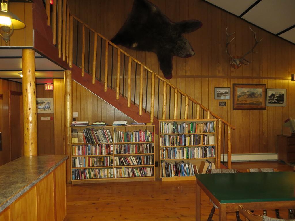 Black Cat Guest Ranch Brule Mines Dış mekan fotoğraf